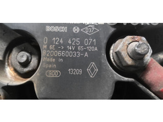 Генератор 231008578R Renault Twingo II
