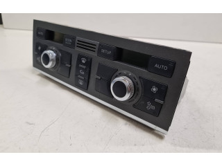 Блок управления климат-контролем 4F2820043B, 5HB00883310   Audi A6 S6 C6 4F