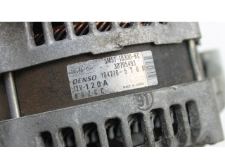 Zámek zadních dveří 30795493 Volvo C30 2009