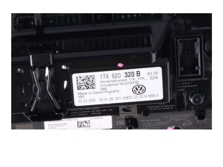 Přístrojová deska  Volkswagen T-Roc 2022 17A920320B  