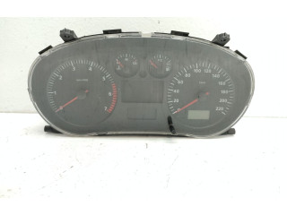 Přístrojová deska Seat Cordoba (6K) 1999 W06K0920801A, 88311292