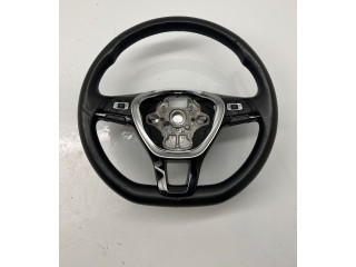 Руль Volkswagen Golf VII  2013 - 2019 года 5G0419091, 624880300E      