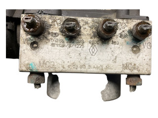 Блок АБС 0265232384, 8200846463   Dacia  Duster  2010 - 2017 года