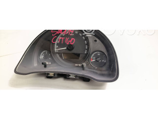 Спидометр (приборный щиток) 1ST920862 Skoda Citigo