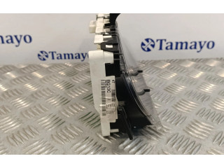 Pojistková skříňka Спидометр (приборный щиток) BG13C Nissan Micra C+C 2008