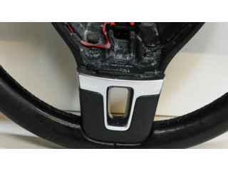 Руль Volkswagen Jetta VI  2011-2018 года 5C0419091AM      