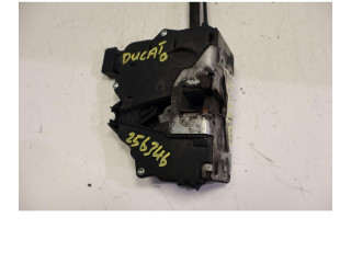 Замок багажника 1348633080    Fiat Ducato 2007 - 2014 года