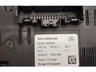 Блок управления климат-контролем GN1518C612AH Ford Ecosport
