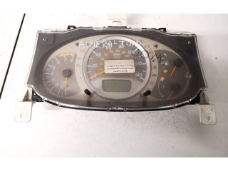 Přístrojová deska Nissan Almera Tino 2003 265362, bu068