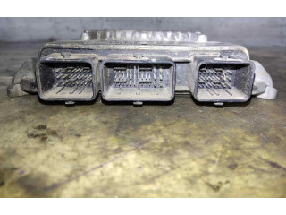 Блок управления двигателем Блок управления 5WS40070A-T   Ford Fusion