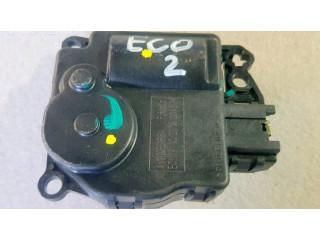 Двигатель задвижки потока воздуха