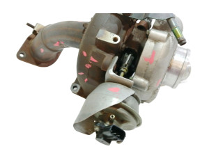 Turbodmychadlo Турбина 8972409266, 7143065FA1313J   Renault Vel Satis   P9X701