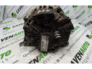 Генератор SV21-04   Citroen C3      