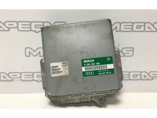 Блок управления двигателя 0281001185, 8A0907401B   Rover 100