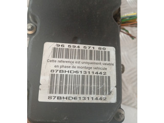 Блок АБС 00004541J1 Citroen C4 I 2004 - 2010 года