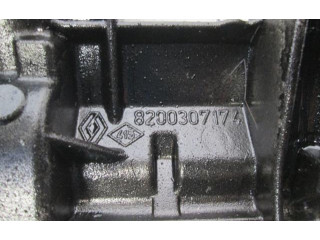 Масляный насос Dacia Sandero