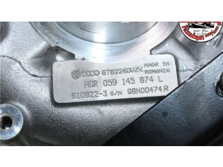 Turbodmychadlo Турбина 059145874M Audi Q7 4M