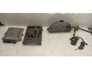 Комплект блоков управления Citroen C2