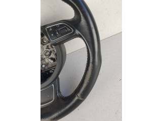 Руль Audi A6 C7  2011 -  года 4G0419091R, 616430500      