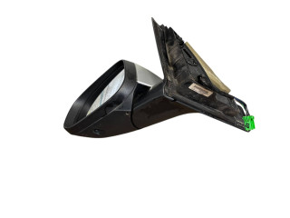 Зеркало электрическое        Volvo V70  2008 - 2013 года   