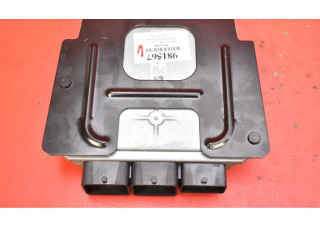 Блок управления двигателем Блок управления 9800268980, 9800268980 Citroen DS4