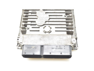 Блок управления двигателя 03L906023LN   Skoda Rapid (NH)