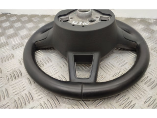 Руль Skoda Octavia Mk3 (5E)  2013 - 2019 года 5E0419685A, 3V0419091L      