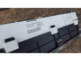 Přístrojová deska Suzuki Baleno EG 1999 3410065G80