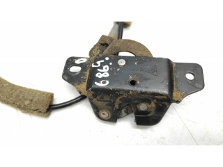 Замок багажника     Citroen Berlingo 2003-2007 года