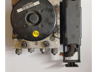 Блок АБС 1K0614517DD, 1K0907379BH Skoda Octavia Mk2 (1Z) 2004 - 2013 года