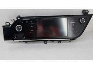 Дисплей 9805089780 Citroen C4 II