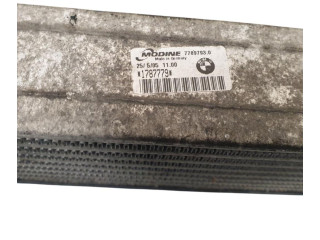 Интеркулер  1787779   BMW X3 E83 