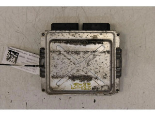 Блок управления климат-контролем    Fiat Bravo