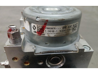 Блок АБС 476602867R, 28517155113 Dacia Sandero 2008 - 2012 года