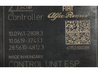 Блок АБС 00051901331, 00051901331 Alfa Romeo Giulietta - года