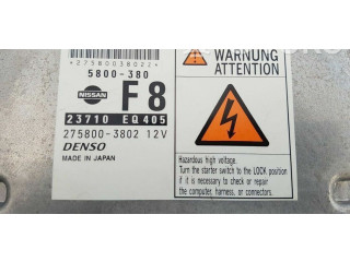 Řídící jednotka 237108H800 Nissan X-Trail T30 2002