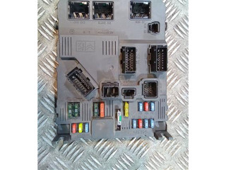   Pojistková skříňka 9657999780, S118085220F   Citroen Berlingo 2008