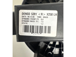 Вентилятор печки X250LH Jaguar XF X250