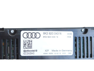 Включатель регулировки салона