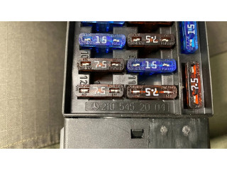 Pojistková skříňka 2105452004 Mercedes-Benz E W210 2002