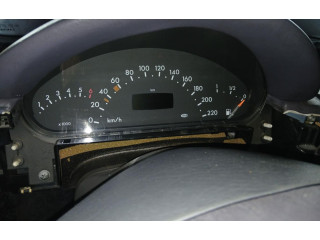 Панель приборов    Mercedes-Benz A W168       