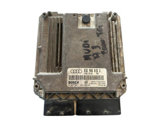 Блок управления двигателя 03G906016G, 0281011364 Audi A3 S3 8P