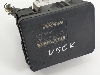 Блок АБС 30794730   Volvo  V50  2008 - 2012 года