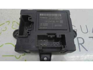 Блок управления центрального замка