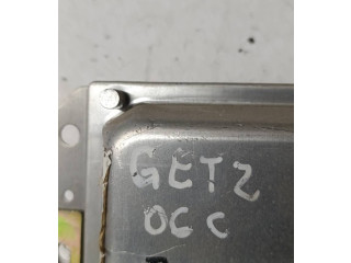 Блок управления двигателя 39110-02AA5, 9030930372F Hyundai Getz