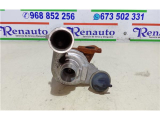Турбина Renault Scenic I 7700107795