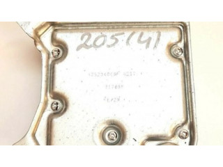 Блок управления надувных подушек