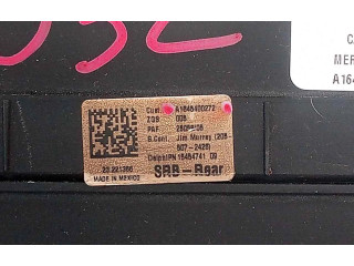 Блок предохранителей A1648400272 Mercedes-Benz ML W164