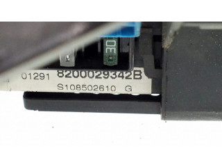 Блок предохранителей 8200029342B, S108502610G   Renault Scenic I    