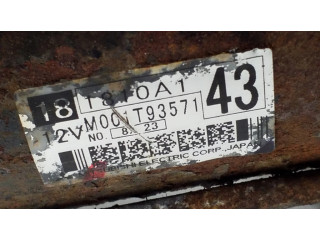 Стартер M001T93571 Mitsubishi Lancer VIII